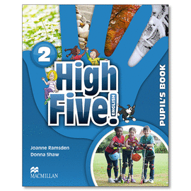 HIGH FIVE! 2 PB PK