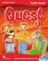 QUEST 1 PB PACK 2014