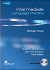 INTERMEDIATE LANG PRACTICE PACK +KEY N/E