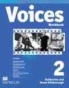 VOICES 2 WB PACK ENG