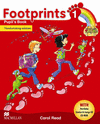 FOOTPRINTS 1 PUPILS BOOK PACK-HANDWRITING