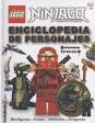 LEGO NINJAGO ENCICLOPEDIA PERSONAJES