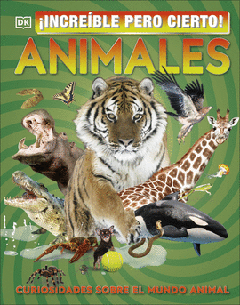 �INCRE�BLE PERO CIERTO! ANIMALES
