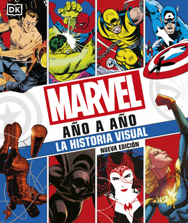 MARVEL A�O A A�O. NUEVA EDICI�N