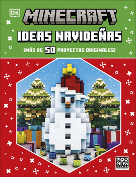 MINECRAFT IDEAS NAVIDE�AS. DK