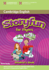 STORYFUN FOR FLYERS STUDENT'S BOOK