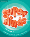 SUPER MINDS LEVEL 3 WORKBOOK