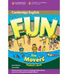 FUN FOR MOVERS STUDENT�S BOOK