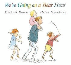 WE�RE GOING ON A BEAR HUNT
