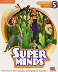 SUPER MINDS LEVEL 5 WORKBOOK WITH SUPER PRACTICE BOOK AND DIGITAL PACK