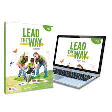 LEAD THE WAY 4 ACTIVITY BOOK, EREADER & PUPIL'S APP: CUADERNO DE ACTIVIDADES IMP