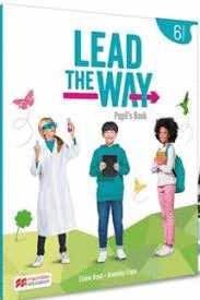 LEAD THE WAY 6 ACTIVITY BOOK, EREADER & PUPIL'S APP: CUADERNO DE ACTIVIDADES IMP