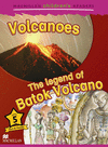 MCHR 5 VOLCANOES: THE LEGEND OF BATOK...