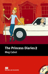 MR (E) PRINCESS DIARIES:BOOK 2 PACK