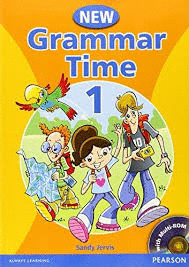 GRAMMAR TIME STUDENT 1 B