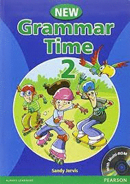 GRAMMAR TIME 2 STUDENT B