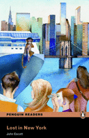 PENGUIN READERS 2: LOST IN NEW YORK BOOK AND MP3 PACK