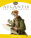 PENGUIN KIDS 6 ATLANTIS: LOST EMPIRE READER