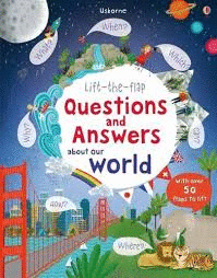 QUESTIONS, ANSWERS ABOUT WORLD.U