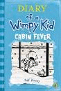 CABIN FEVER. WIMPY KID 6