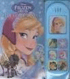 FROZEN. LOS MEJORES AMIGOS DE ANA. 7 BOTONES SONID