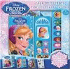 DISNEY FROZEN CAJA 3 LIBROS LEER BUSCAR Y ESCUCHAR