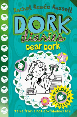 DORK DIARIES 5 DEAR DORK