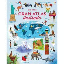 GRAN ATLAS ILUSTRADO