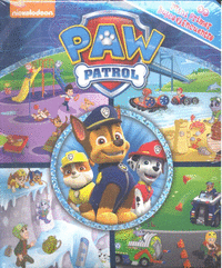 MINI MI PRIMER BUSCA Y ENCUENTRA PATRULLA CANINA MM1LF