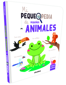 PEQUEOS ANIMALES