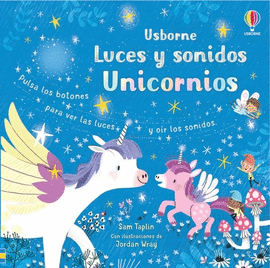 UNICORNIOS - LUCES Y SONIDOS