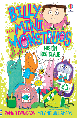 MISIN RECICLAJE - LIBRO 10