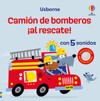 CAMI�N DE BOMBEROS �AL RESCATE!