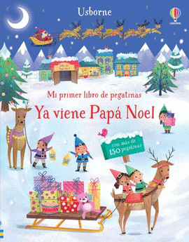 YA VIENE PAP NOEL