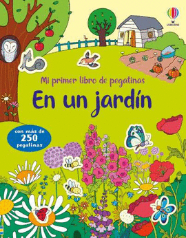EN UN JARDIN