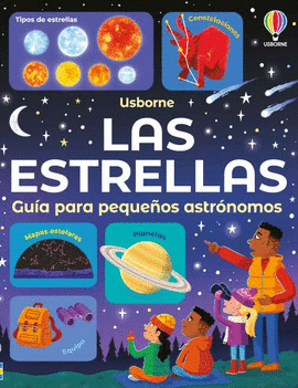 LAS ESTRELLAS - GUA PARA PEQUEOS ASTRNOMOS