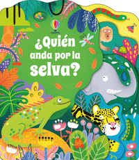QUIN ANDA POR LA SELVA?