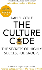 THE CULTURE CODE: