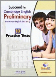 SUCCEED IN PET  10  SSE