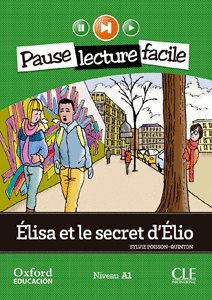LISA ET LE SECRET D'LIO. LECTURE + CD-AUDIO (PAUSE LECTURE FACILE)