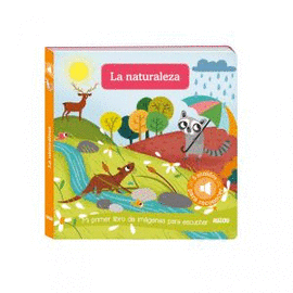 NATURALEZA.PRIMER LIBRO ESCUCHAR