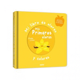 LIBRO OLORES.MIS PRIMEROS OLORES