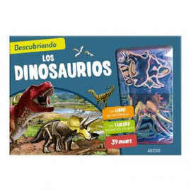 DESCUBRIENDO DINOSAURIOS.MAGNETI