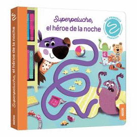 SUPERPELUCHE HEROE DE LA NOCHE.A