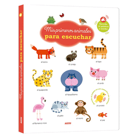 MIS PRIMEROS ANIMALES ESCUCHAR.A