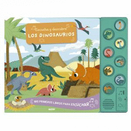 ESCUCHA Y DESCUBRE DINOSAURIOS.A