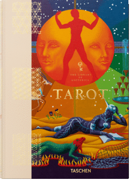 TAROT. LA BIBLIOTECA DE ESOTERISMO