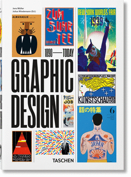 THE HISTORY OF GRAPHIC DESIGN. 45TH ED.