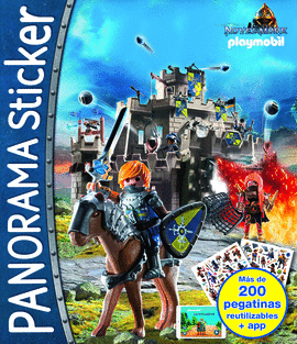 PLAYMOBIL NOVELMORE (PANORAMA) PLAYMOBIL NOVELMORE (PANORAMA)