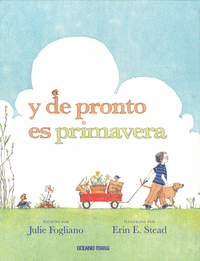 Y DE PRONTO ES PRIMAVERA.OCEA